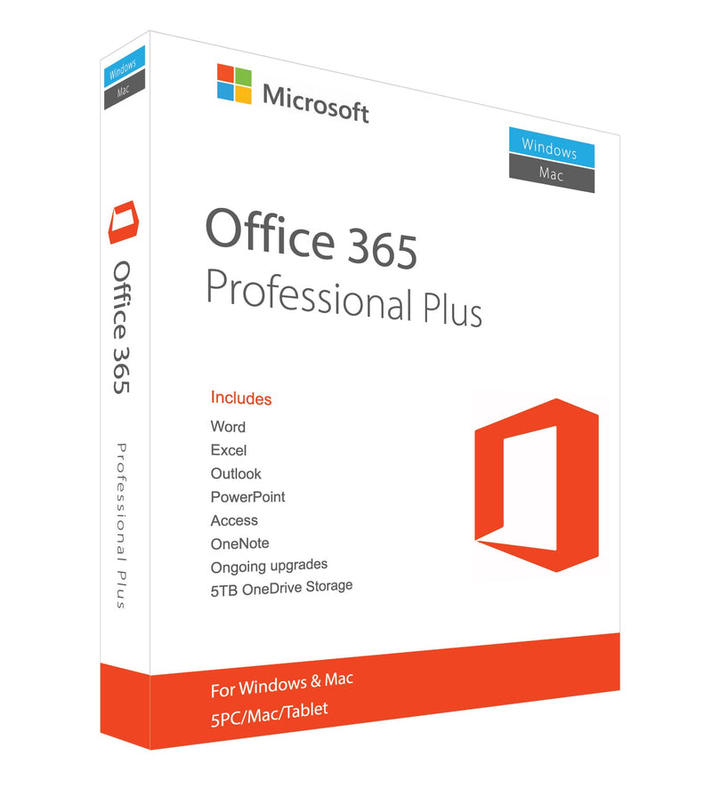 Office 365 2024 - 10 Dispositivos - Cartão Chave de Licença